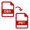 dbx to pst converter