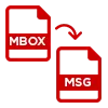 mbox to msg converter