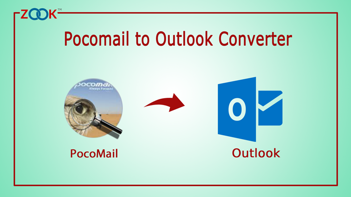 pocomail to outlook converter