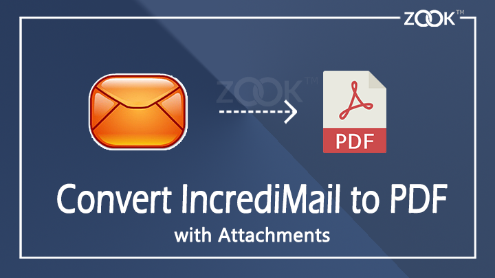 incredimail to pdf conversion