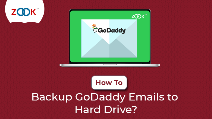 godaddy email download backup