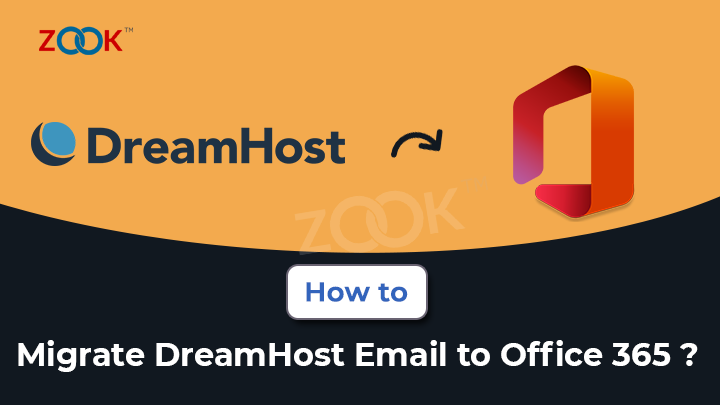 migrate dreamhost email to office 365