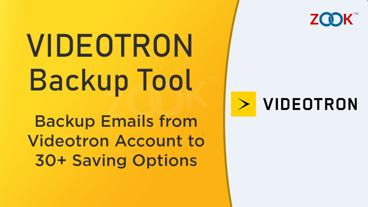 videotron backup tool