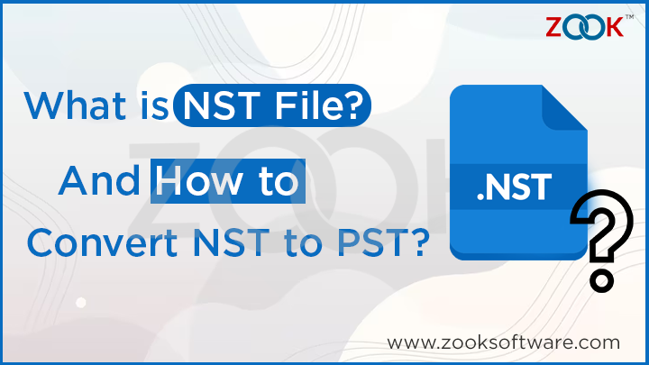 open nst file in outlook