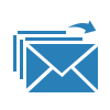 export multiple mail