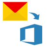 migrate Yandex Mail to Office 365