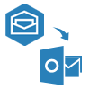 convert Amazon WorkMail to Outlook