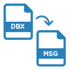 dbx to msg converter