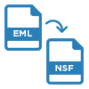 eml to nsf converter