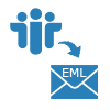 NSF to EML converter