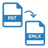 pst to emlx converter