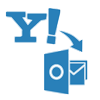 convert yahoo account to outlook