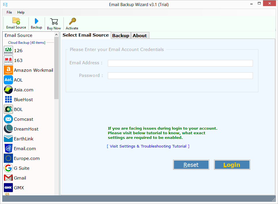 Zook Yahoo Backup Software Download Yahoo Backup Mail Folders To Pc
